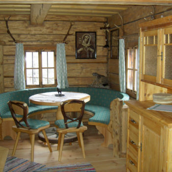 Rustikal | Tischlerei Trinker