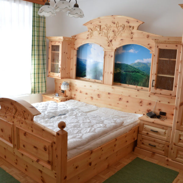 Schlafzimmer - handgemacht von Tischlerei Trinker